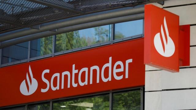 Robo masivo de datos en Banco Santander afecta a millones