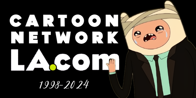 Cartoon Network Latinoamérica cierra su página web tras 25 años