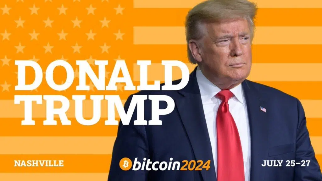 Trump y Biden intensifican su competencia por los votos bitcoiners