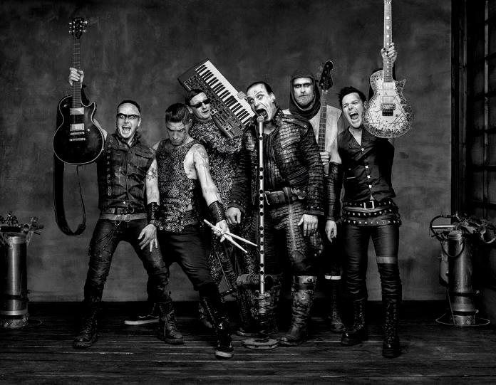 Homenaje Filarmónico a Rammstein en Colombia