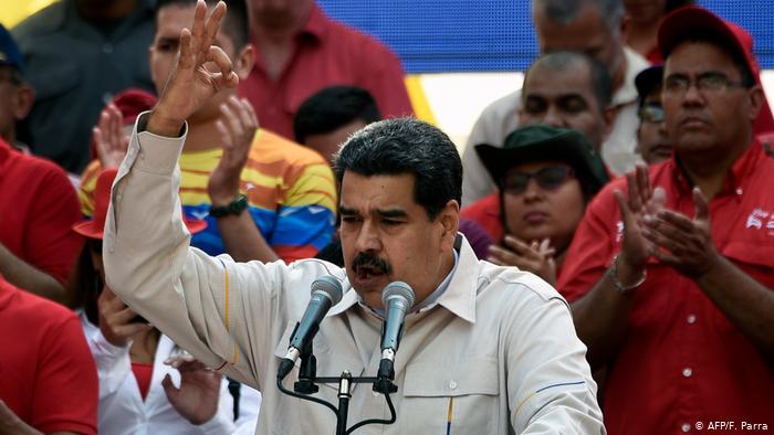 Elecciones en Venezuela: Maduro advierte sobre posible conflicto